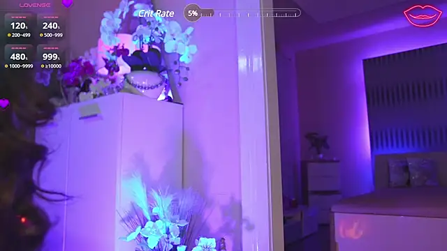 Marilyn La Rose online show from 03-03-25, 07:17