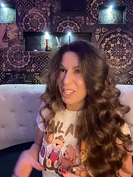 Marilyn La Rose online show from 03-10-26, 08:47