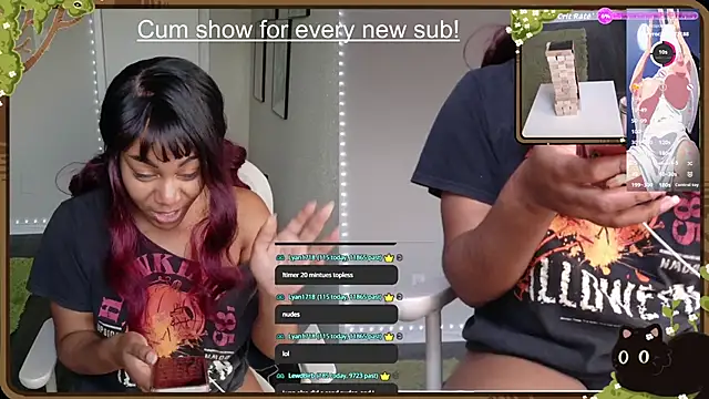 Cheybaaee online show from 10-26-25, 06:03