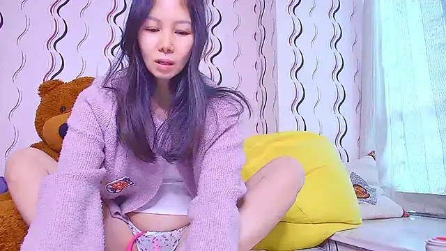 Asiannina online show from 02-19-25, 03:17