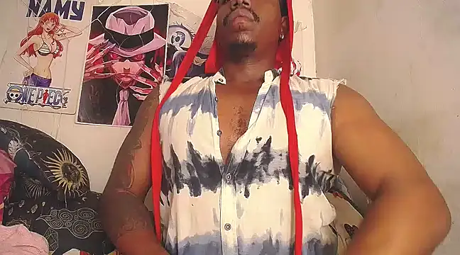 Snapshot of BlackRunning chatting on 02-23-25, 05:45 BlackRunning online show from 02-23-25, 05:45