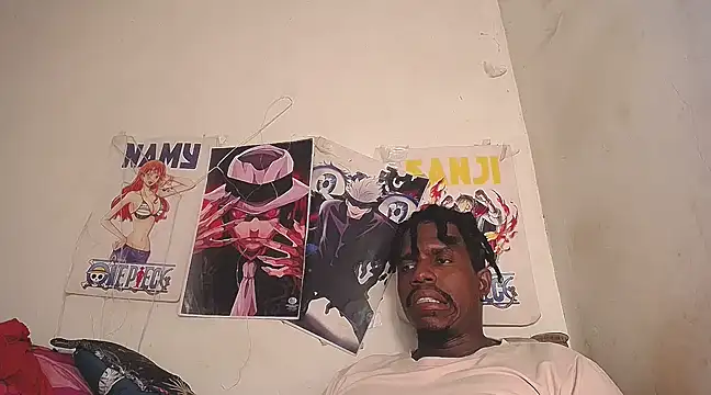 Snapshot of BlackRunning chatting on 02-23-25, 12:27 BlackRunning online show from 02-23-25, 12:27