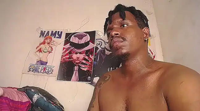 Snapshot of BlackRunning chatting on 02-24-25, 02:40 BlackRunning online show from 02-24-25, 02:40