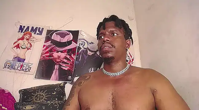 Snapshot of BlackRunning chatting on 02-24-25, 07:11 BlackRunning online show from 02-24-25, 07:11