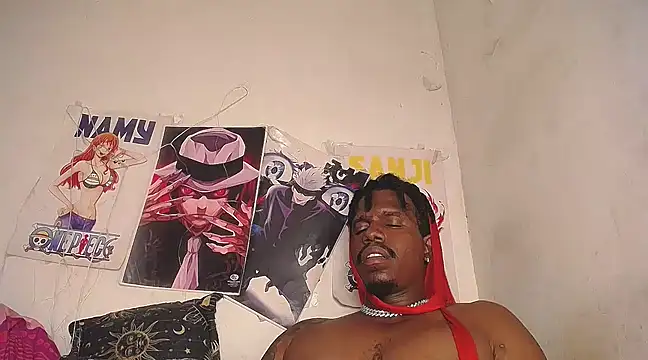 Snapshot of BlackRunning chatting on 02-24-25, 07:19 BlackRunning online show from 02-24-25, 07:19