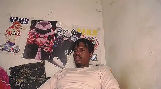 Snapshot of BlackRunning chatting on 02-24-25, 10:47 BlackRunning online show from 02-24-25, 10:47