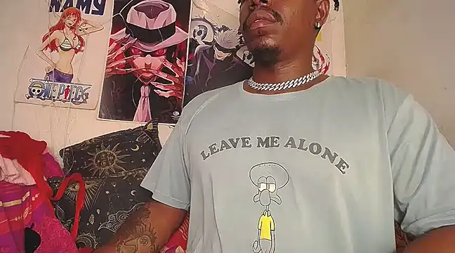 Snapshot of BlackRunning chatting on 02-25-25, 07:20 BlackRunning online show from 02-25-25, 07:20