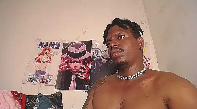 Snapshot of BlackRunning chatting on 02-26-25, 04:47 BlackRunning online show from 02-26-25, 04:47