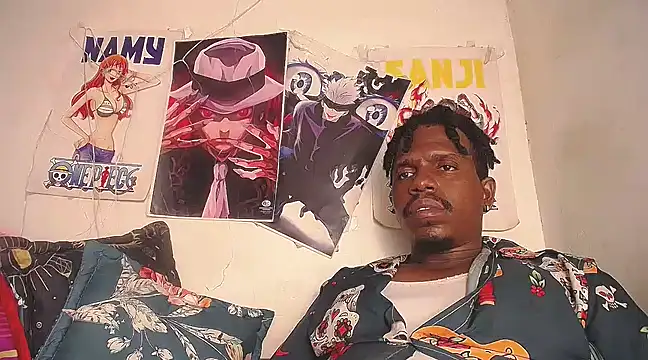 Snapshot of BlackRunning chatting on 02-27-25, 01:16 BlackRunning online show from 02-27-25, 01:16