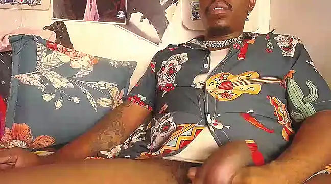 Snapshot of BlackRunning chatting on 02-27-25, 04:20 BlackRunning online show from 02-27-25, 04:20