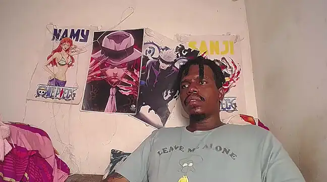 Snapshot of BlackRunning chatting on 03-01-25, 06:11 BlackRunning online show from 03-01-25, 06:11