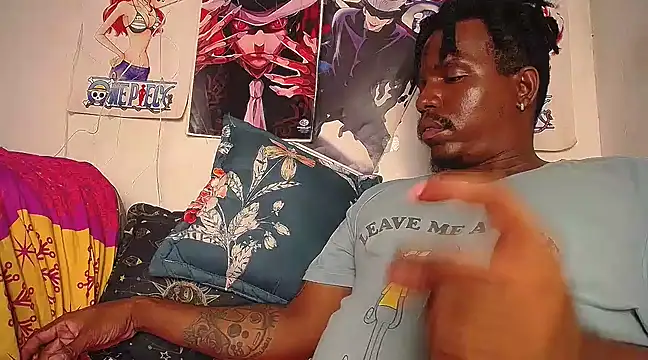 Snapshot of BlackRunning chatting on 03-08-25, 10:54 BlackRunning online show from 03-08-25, 10:54