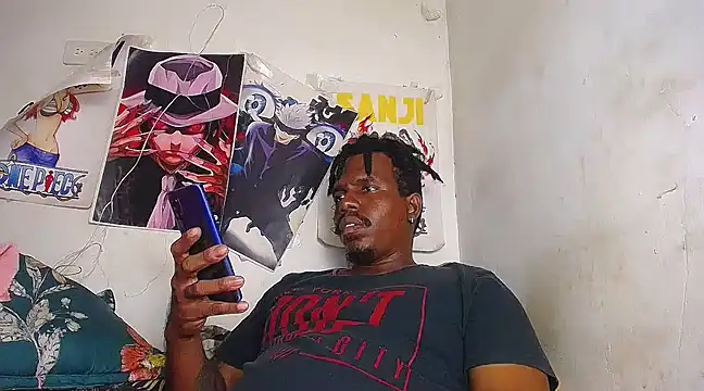 Snapshot of BlackRunning chatting on 03-13-25, 01:21 BlackRunning online show from 03-13-25, 01:21