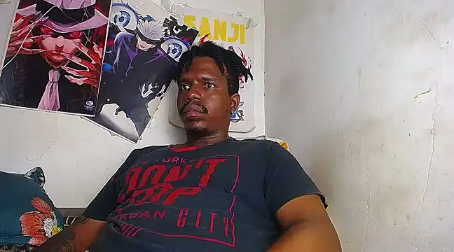 Snapshot of BlackRunning chatting on 03-13-25, 10:15 BlackRunning online show from 03-13-25, 10:15