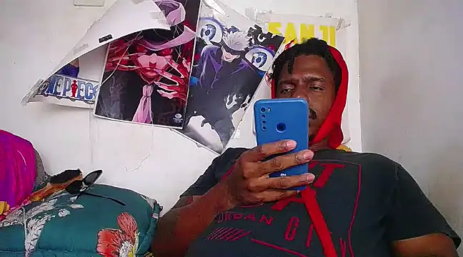 Snapshot of BlackRunning chatting on 03-14-25, 08:49 BlackRunning online show from 03-14-25, 08:49