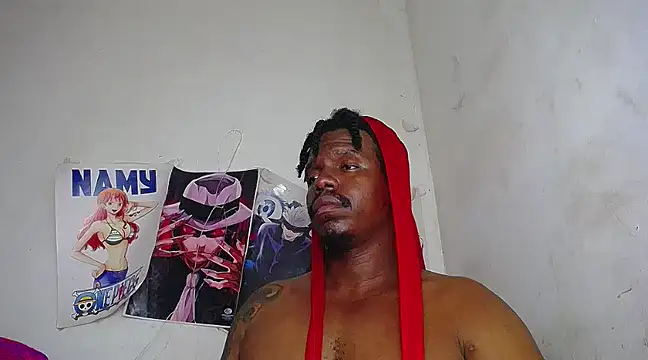 Snapshot of BlackRunning chatting on 03-15-25, 03:48 BlackRunning online show from 03-15-25, 03:48