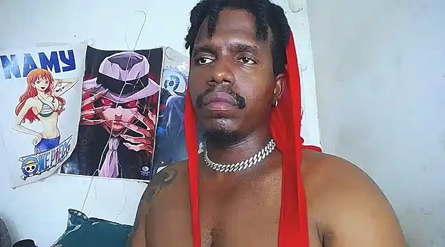 Snapshot of BlackRunning chatting on 03-16-25, 11:05 BlackRunning online show from 03-16-25, 11:05