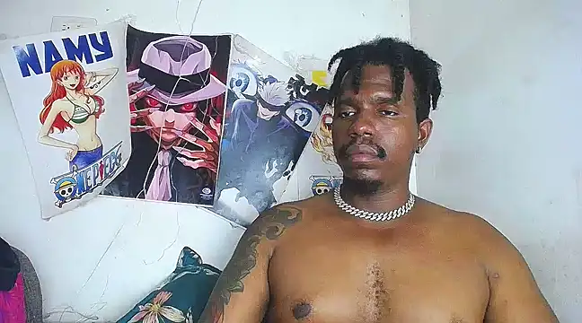 Snapshot of BlackRunning chatting on 03-17-25, 04:51 BlackRunning online show from 03-17-25, 04:51