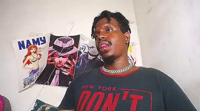 Snapshot of BlackRunning chatting on 03-17-25, 07:57 BlackRunning online show from 03-17-25, 07:57