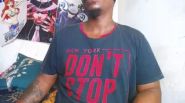 Snapshot of BlackRunning chatting on 03-17-25, 11:10 BlackRunning online show from 03-17-25, 11:10