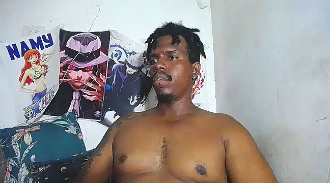 Snapshot of BlackRunning chatting on 03-19-25, 12:04 BlackRunning online show from 03-19-25, 12:04