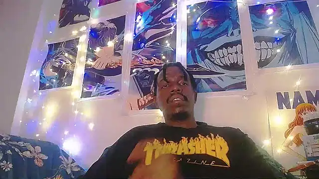 Snapshot of BlackRunning chatting on 09-17-25, 03:30 BlackRunning online show from 09-17-25, 03:30