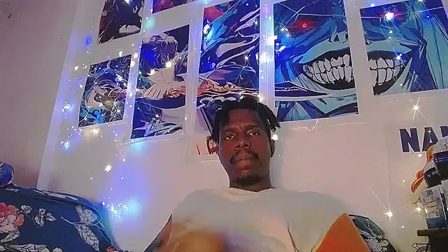 Snapshot of BlackRunning chatting on 09-22-25, 12:23 BlackRunning online show from 09-22-25, 12:23