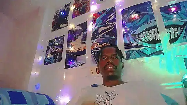 Snapshot of BlackRunning chatting on 09-27-25, 05:01 BlackRunning online show from 09-27-25, 05:01