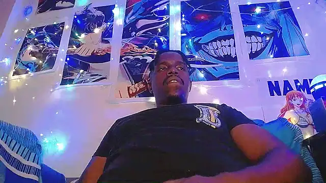 Snapshot of BlackRunning chatting on 10-01-25, 04:29 BlackRunning online show from 10-01-25, 04:29