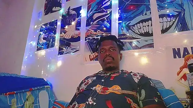 Snapshot of BlackRunning chatting on 10-13-25, 02:55 BlackRunning online show from 10-13-25, 02:55