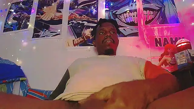 Snapshot of BlackRunning chatting on 10-15-25, 03:06 BlackRunning online show from 10-15-25, 03:06