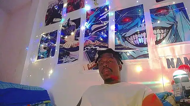 Snapshot of BlackRunning chatting on 10-16-25, 03:51 BlackRunning online show from 10-16-25, 03:51