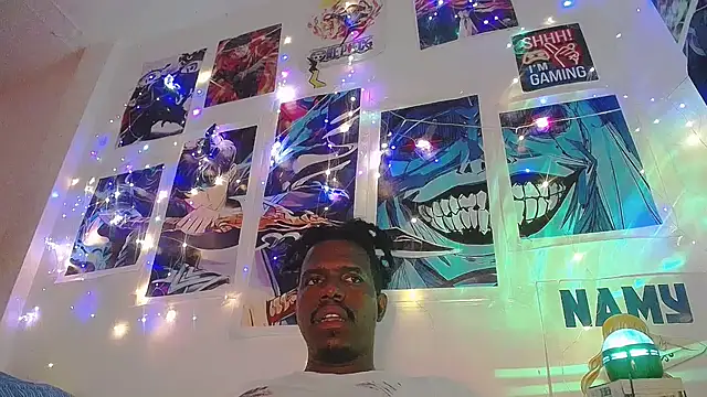 Snapshot of BlackRunning chatting on 10-18-25, 03:42 BlackRunning online show from 10-18-25, 03:42