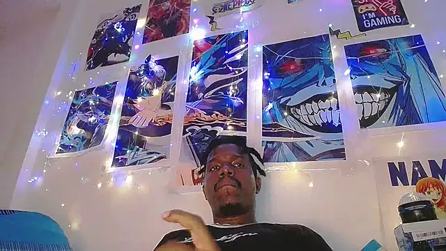 Snapshot of BlackRunning chatting on 10-24-25, 04:09 BlackRunning online show from 10-24-25, 04:09