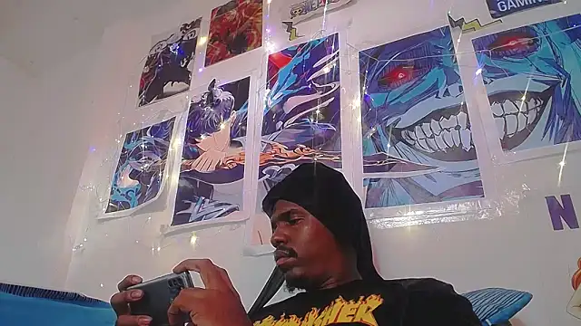 Snapshot of BlackRunning chatting on 10-26-25, 06:03 BlackRunning online show from 10-26-25, 06:03