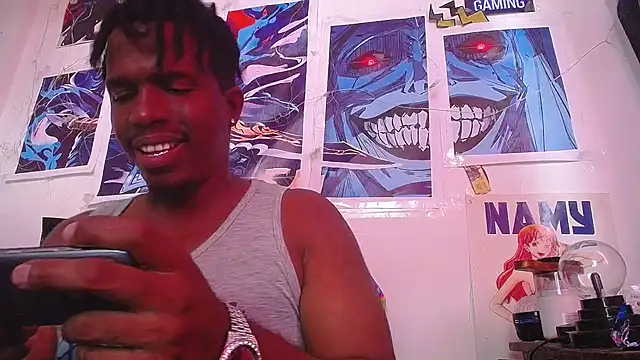 Snapshot of BlackRunning chatting on 11-23-25, 07:46 BlackRunning online show from 11-23-25, 07:46