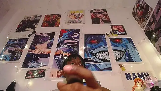 Snapshot of BlackRunning chatting on 11-27-25, 11:07 BlackRunning online show from 11-27-25, 11:07