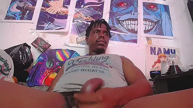 Snapshot of BlackRunning chatting on 11-30-25, 07:40 BlackRunning online show from 11-30-25, 07:40