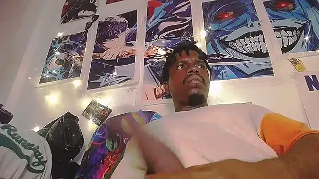 Snapshot of BlackRunning chatting on 12-01-25, 08:52 BlackRunning online show from 12-01-25, 08:52