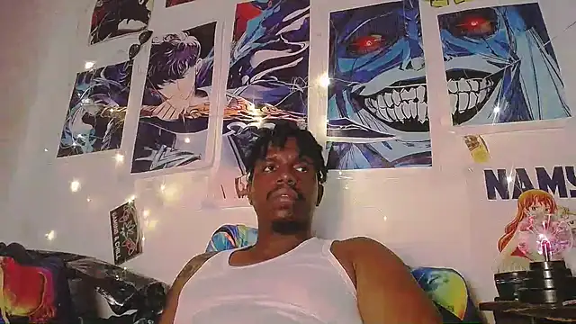 Snapshot of BlackRunning chatting on 12-02-25, 03:45 BlackRunning online show from 12-02-25, 03:45