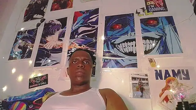 Snapshot of BlackRunning chatting on 12-04-25, 04:55 BlackRunning online show from 12-04-25, 04:55