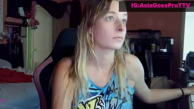 Snapshot of AsiaGoesPro chatting on 07-29-26, 01:31 AsiaGoesPro online show from 07-29-26, 01:31