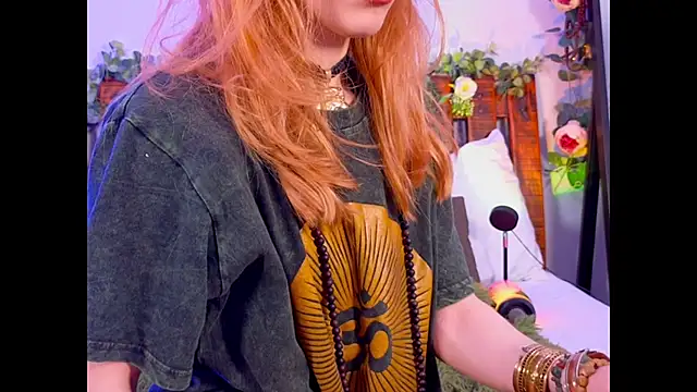 Snapshot of Nymph_Eva chatting on 01-09-25, 11:24 Nymph Eva online show from 01-09-25, 11:24