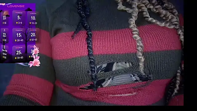 Snapshot of sassyslayz chatting on 10-27-25, 02:48 sassyslayz online show from 10-27-25, 02:48