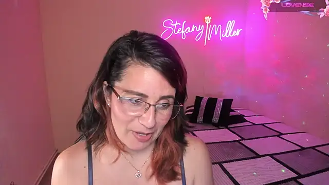 Snapshot of stefany_miller77 chatting on 01-29-25, 04:41 stefany miller77 online show from 01-29-25, 04:41