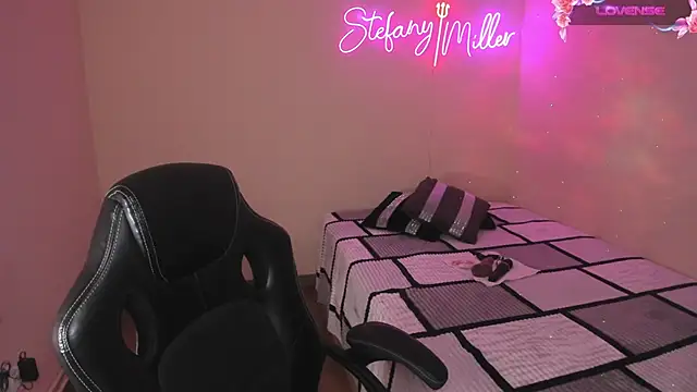 Snapshot of stefany_miller77 chatting on 02-13-25, 01:26 stefany miller77 online show from 02-13-25, 01:26