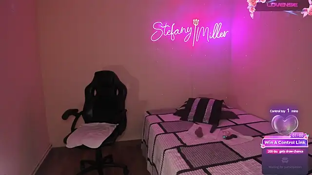 Snapshot of stefany_miller77 chatting on 02-20-25, 04:57 stefany miller77 online show from 02-20-25, 04:57