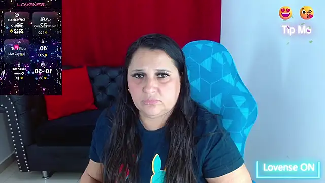 Kerly Doll online show from 02-24-25, 01:10