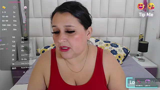 Kerly Doll online show from 02-25-25, 02:33