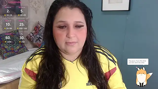 Snapshot of Kerly_Doll chatting on 03-04-26, 02:12 Kerly Doll online show from 03-04-26, 02:12